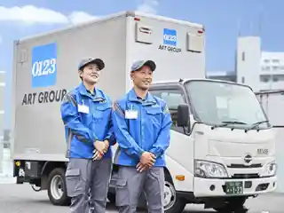 アートセッティングデリバリー(株) 東大阪支店の家具、家電・単身者 