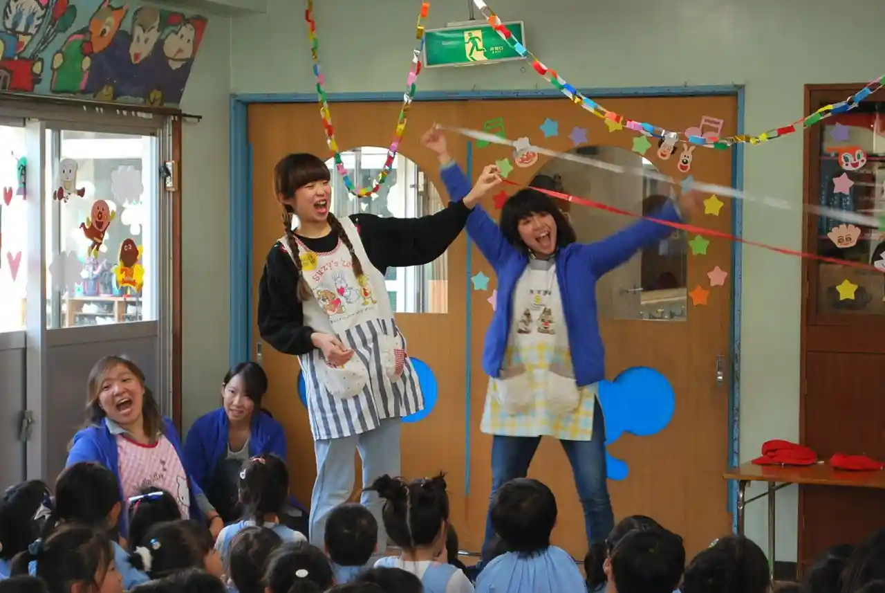 品川区 亀田幼稚園 女児用