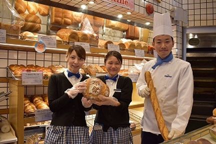 神戸屋レストラン 成城店のパン屋・ケーキ屋・スイーツ 接客/販売